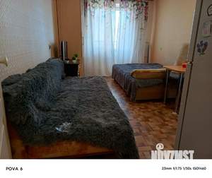 Студия квартира, посуточно, 20м2, 9/10 этаж