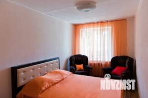 1-к квартира, посуточно, 20м2, 1/1 этаж