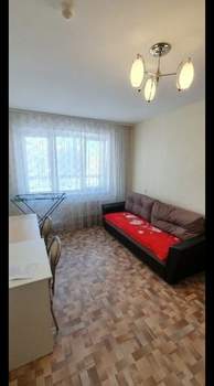 1-к квартира, на длительный срок, 36м2, 6/17 этаж