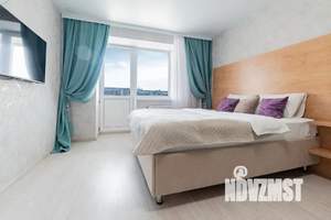 Студия квартира, посуточно, 35м2, 8/19 этаж