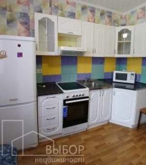 1-к квартира, на длительный срок, 35м2, 1/5 этаж