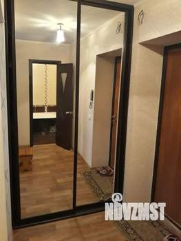 1-к квартира, посуточно, 40м2, 6/10 этаж