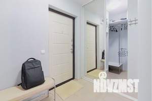 1-к квартира, посуточно, 62м2, 8/17 этаж