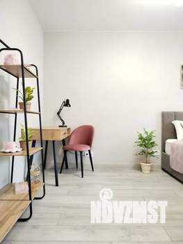 1-к квартира, посуточно, 22м2, 7/9 этаж