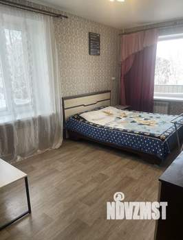 1-к квартира, посуточно, 35м2, 2/5 этаж