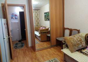 Студия квартира, на длительный срок, 19м2, 4/5 этаж