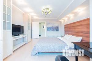 1-к квартира, посуточно, 45м2, 5/10 этаж