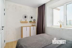 2-к квартира, посуточно, 35м2, 1/1 этаж