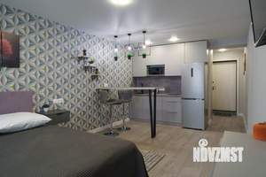 1-к квартира, посуточно, 30м2, 1/1 этаж