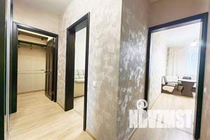 1-к квартира, посуточно, 43м2, 9/10 этаж