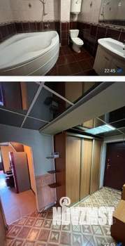 2-к квартира, на длительный срок, 56м2, 5/10 этаж