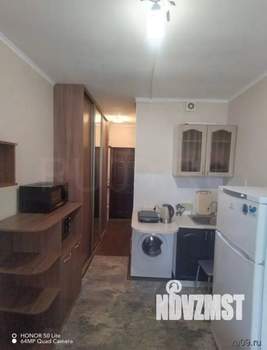 Студия квартира, на длительный срок, 15м2, 4/4 этаж