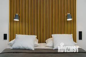 1-к квартира, посуточно, 33м2, 1/1 этаж