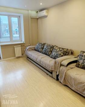 1-к квартира, на длительный срок, 36м2, 1/10 этаж