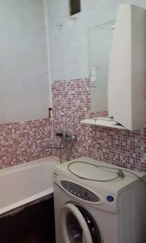 1-к квартира, на длительный срок, 34м2, 3/5 этаж