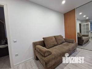 2-к квартира, посуточно, 42м2, 1/1 этаж