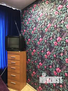 1-к квартира, посуточно, 18м2, 1/2 этаж