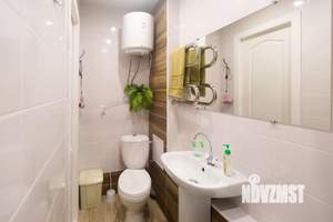 1-к квартира, посуточно, 32м2, 1/1 этаж