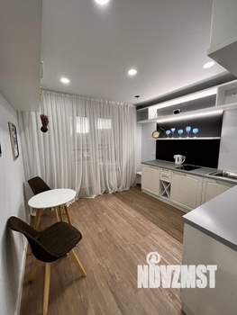 1-к квартира, посуточно, 34м2, 1/1 этаж