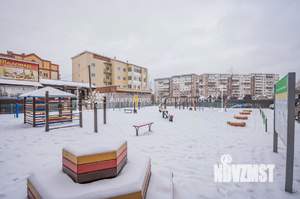 1-к квартира, на длительный срок, 33м2, 6/14 этаж