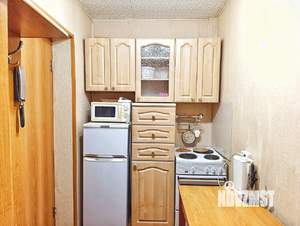 Студия квартира, на длительный срок, 23м2, 2/5 этаж