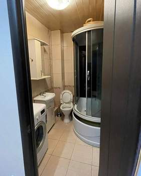 Студия квартира, на длительный срок, 25м2, 2/5 этаж