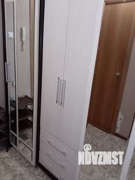 Студия квартира, на длительный срок, 25м2, 1/10 этаж