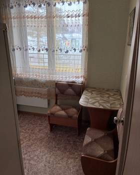 1-к квартира, на длительный срок, 26м2, 2/10 этаж