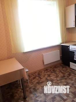 1-к квартира, на длительный срок, 36м2, 2/18 этаж