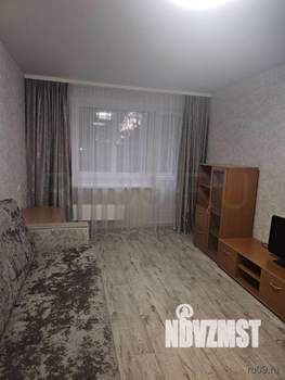 1-к квартира, на длительный срок, 35м2, 2/10 этаж