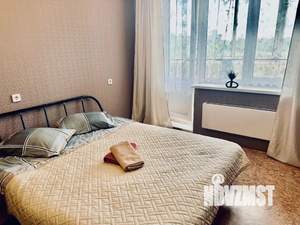 1-к квартира, посуточно, 39м2, 2/10 этаж