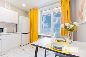Студия квартира, посуточно, 35м2, 2/6 этаж