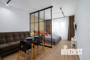 Студия квартира, посуточно, 30м2, 12/19 этаж