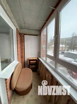 1-к квартира, посуточно, 28м2, 1/1 этаж