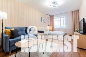 1-к квартира, посуточно, 45м2, 2/10 этаж