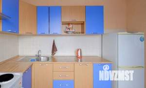 1-к квартира, посуточно, 52м2, 1/1 этаж