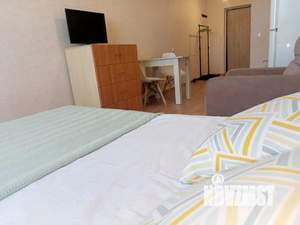 1-к квартира, посуточно, 25м2, 17/17 этаж