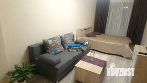 1-к квартира, посуточно, 45м2, 4/17 этаж