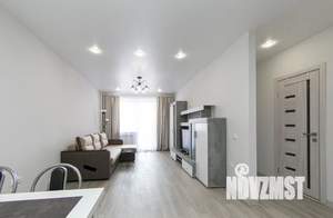 2-к квартира, посуточно, 55м2, 12/19 этаж