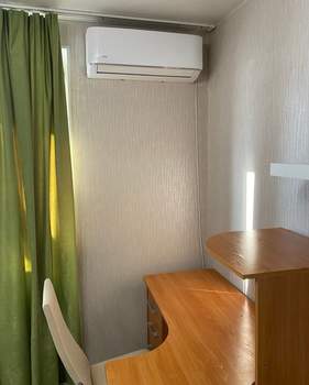 Студия квартира, на длительный срок, 33м2, 5/10 этаж