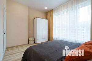 2-к квартира, посуточно, 43м2, 1/1 этаж