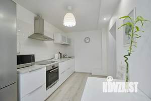 1-к квартира, посуточно, 45м2, 4/11 этаж