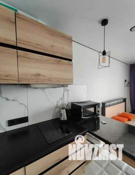 Студия квартира, посуточно, 32м2, 3/17 этаж