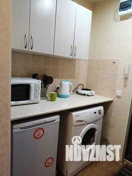 1-к квартира, посуточно, 14м2, 1/1 этаж