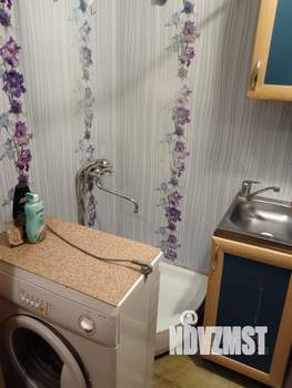 Студия квартира, на длительный срок, 18м2, 5/5 этаж