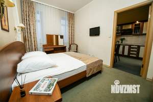 1-к квартира, посуточно, 53м2, 1/1 этаж