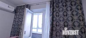 Студия квартира, на длительный срок, 27м2, 6/10 этаж