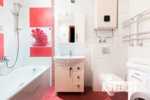 1-к квартира, посуточно, 59м2, 6/9 этаж