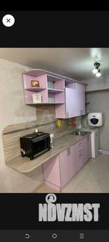 Студия квартира, на длительный срок, 18м2, 2/5 этаж