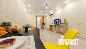 2-к квартира, посуточно, 38м2, 1/1 этаж